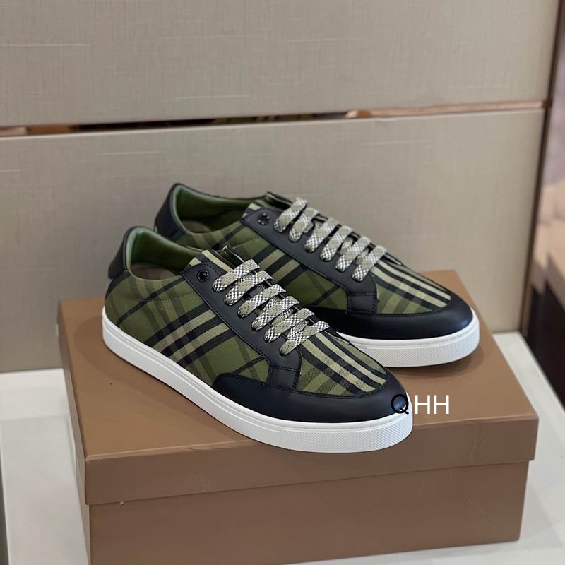 men Burberry shoes-367